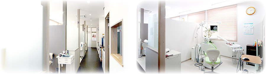 セミコンパートメント治療ブース